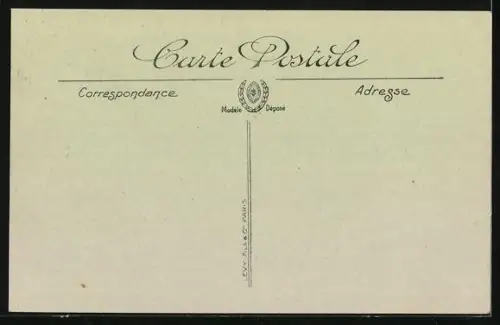 AK Vesoul, L`Hôpital et la Rue Carnot