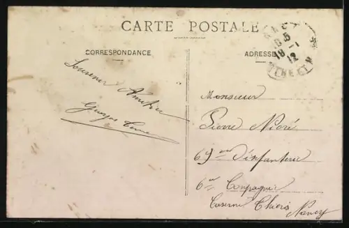 AK Mantoche, L`Église