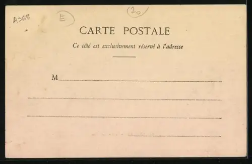 AK Aillevillers, Écoles des Filles