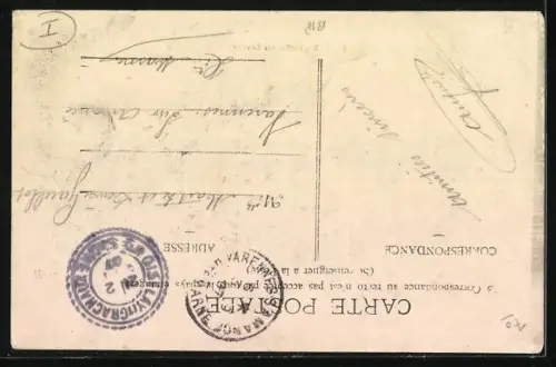 AK Seveux, Sortie des Ouvriers