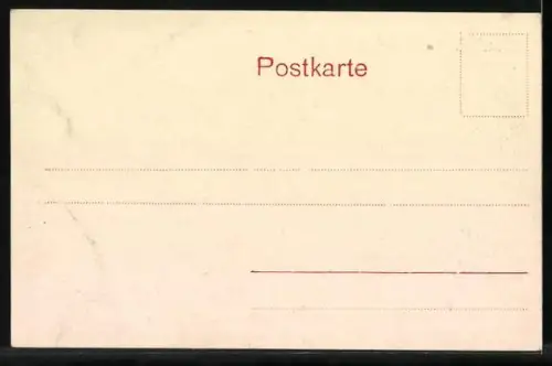 AK Runkel, Totalansicht mit Burg