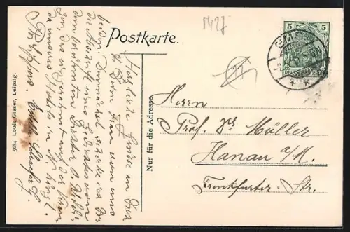 AK Bad Ems, Ortsansicht und Blick Lahn aufwärts aus der Vogelschau