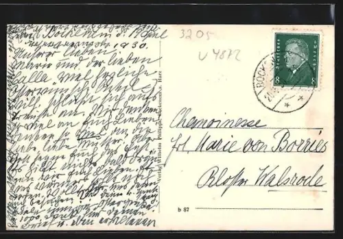 AK Bockenem a. H., Superintendantur