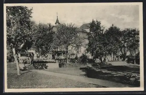 AK Siegen, Museum Siegerland
