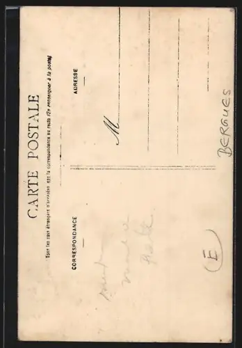 AK Bergues, Bombardement de Bergues