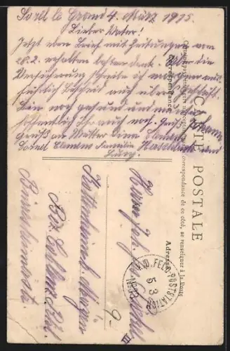 AK Roubaix /Nord, Institut Technique