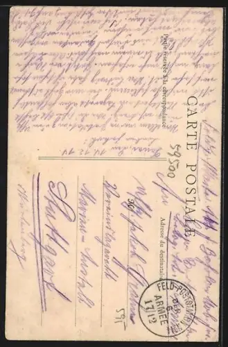 AK Douai, École des Maîtres-Mineurs