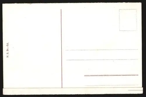 AK Maubeuge, Marché animé sur la place centrale avec stands et foule