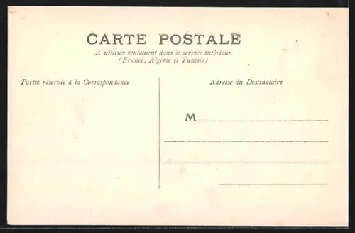 AK Lille, Le Boulevard Vauban