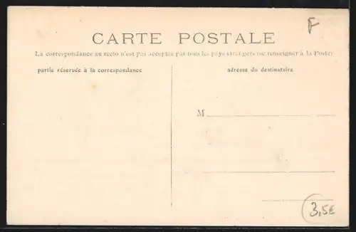 AK Gravelines /Nord, Percée de la Rue Nationale