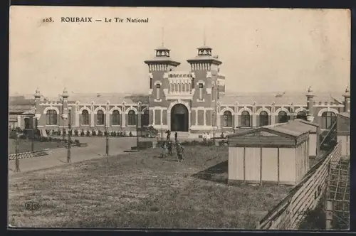 AK Roubaix, Le Tir National