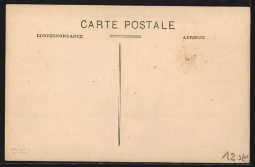 AK Maubeuge, Route de Ferrière, prise du Pont avec train à vapeur et bâtiments environnants