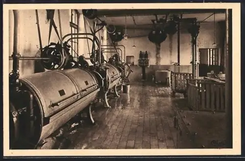 AK Zuydcoote /Nord, Sanatorium National, La Buanderie