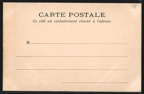 AK Charleville, Inauguration de la Statue de Charles de Gonzague