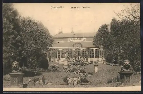 AK Charleville, Salon des Familles