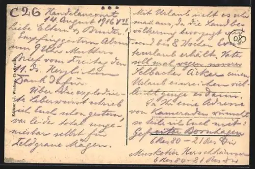 AK Charleville, Salon des Familles