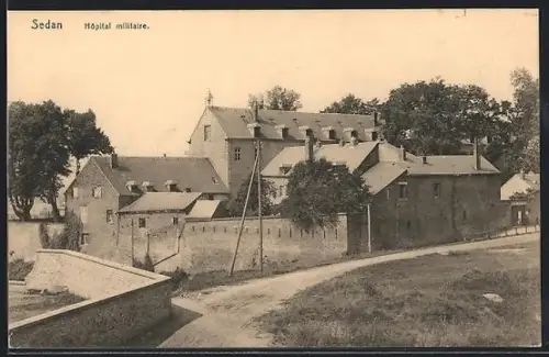 AK Sedan, Hopital Militäre