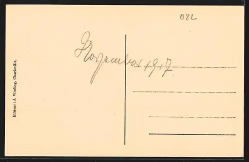 AK Sedan, Hopital Militäre