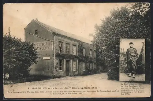 AK Bazeilles, La Maison des Dernières Cartouches