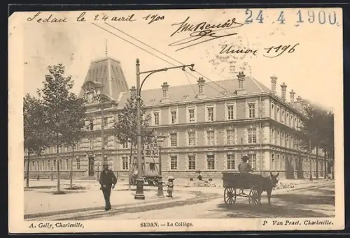 AK Sedan, Le Collège