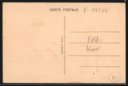 AK Margut, Route Nationale