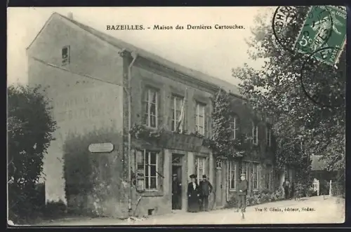 AK Bazeilles, Maison des Dernières Cartouches