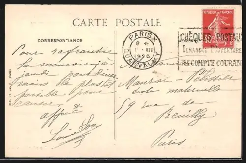 AK Haybes /Vallée de la Meuse, Rue de la Cence