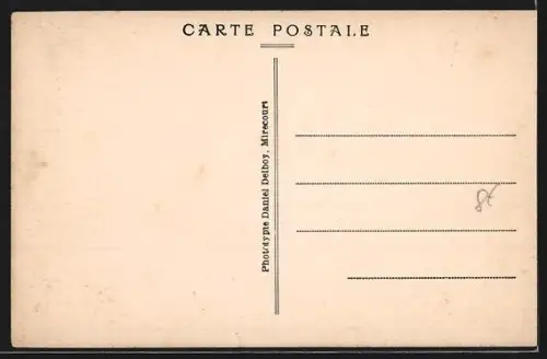 AK Sedan, Casernes Macdonald, Cour d`Honneur