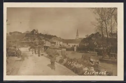 Foto-AK Exermont, Panorama