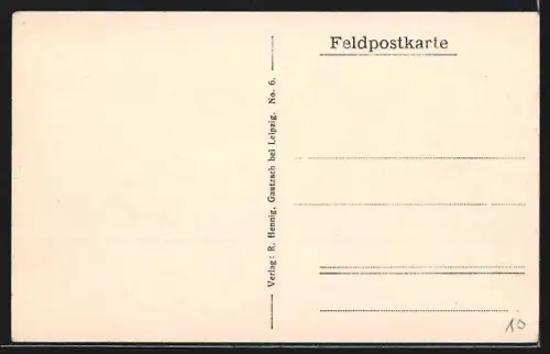 AK Vrizy, Kölnerstrasse