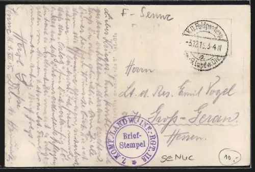 Foto-AK Senuc, Vue générale