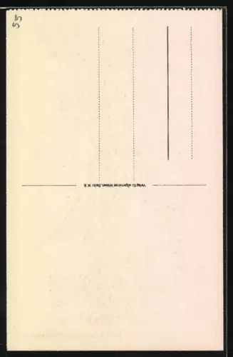 AK Vilosnes, Vue de l`église et de la rue animée avec des habitants et une charrette