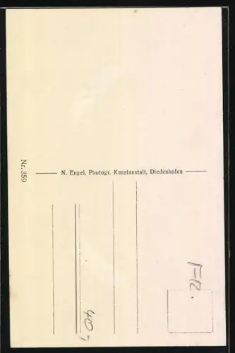 AK Morgemoulin /Verdun, Vue du pont et du cours d`eau en temps de guerre