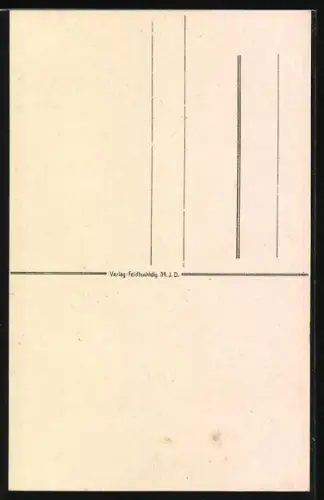 AK Romagne /S.M., Vue de l`église et des maisons du village