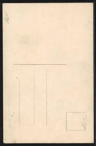 AK Opernsängerin Mary Zimmermann in Aida