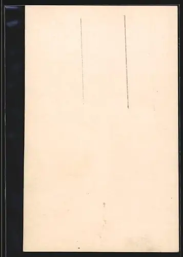 AK Dr. Theodor Jran als Cavaradossi in Tosca