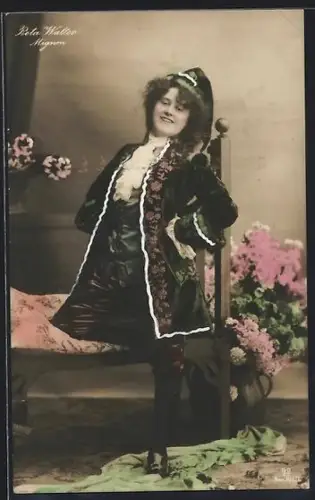 AK Reta Walter als Mignon