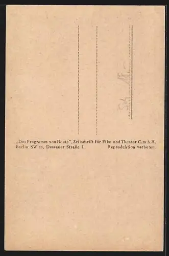AK Opernsänger Benjamino Gigli im Anzug mit Krawatte