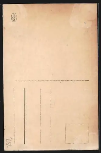 AK Richard Tauber mit weisser Fliege, Portrait