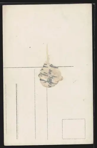 AK Opernsängerin Claire Dux als Pamina in die Zauberflöte