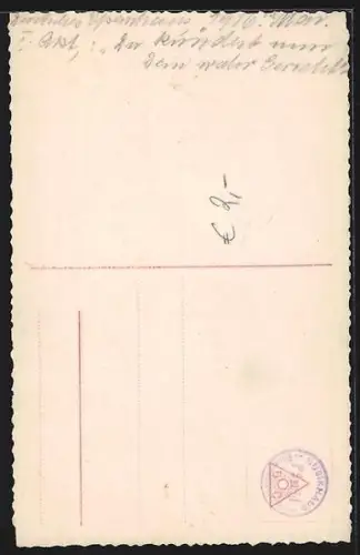 AK Opernsänger Rudolf Laubenthal als Lohengrin