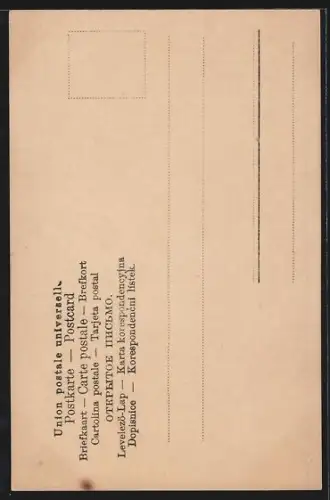 AK Opernsängerin Geraldine Farrar als Julia im Bühnenkostüm