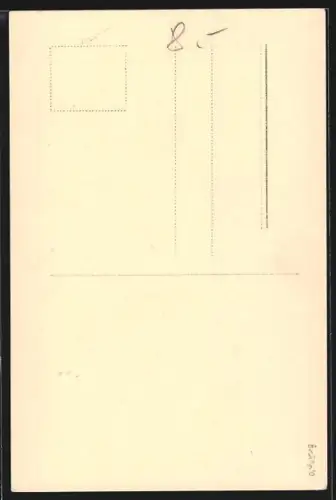 AK Opernsänger Benjamino Gigli, Portrait mit weisser Fliege