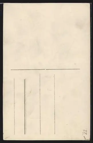 AK Hedy Weinrich in einer dramatischen Szene, Deutsches Opernhaus