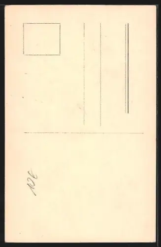 AK Richard Tauber als Schubert im Dreimäderlhaus