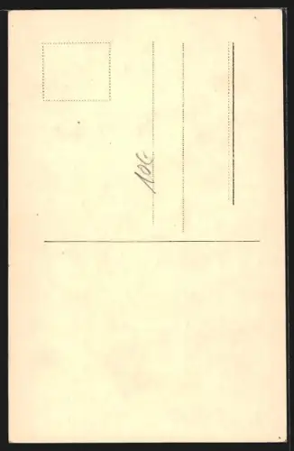 AK Opernsänger Richard Tauber mit Monokel
