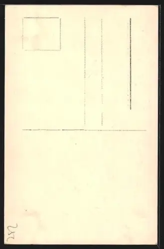 AK Opernsänger Richard Tauber mit Monokel