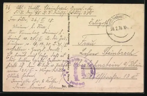 AK Entlausungsanstalt auf einer Waldlichtung, Soldatengruppe