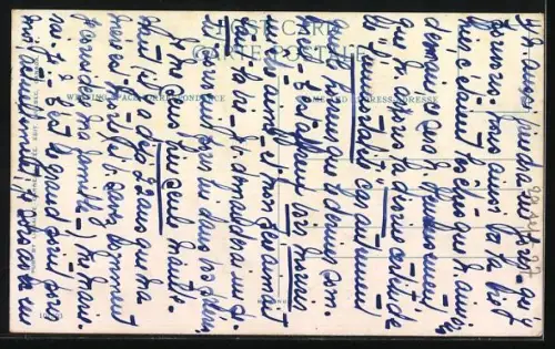 AK Quebec, Caleche, Einspänner mit Kutscher