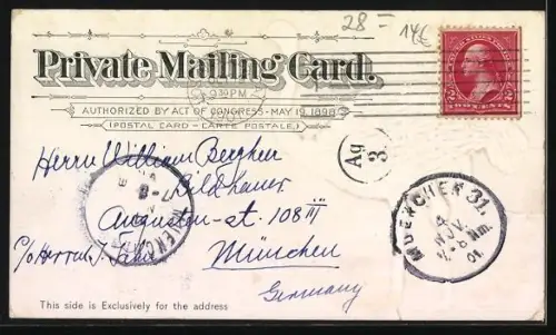 AK California, Ostrich, South Pasadena Ostrich Farm